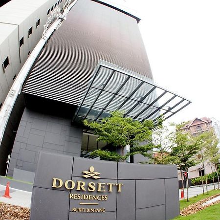 קואלה לומפור Dorsett Bukit Bintang Residence By De Space מראה חיצוני תמונה