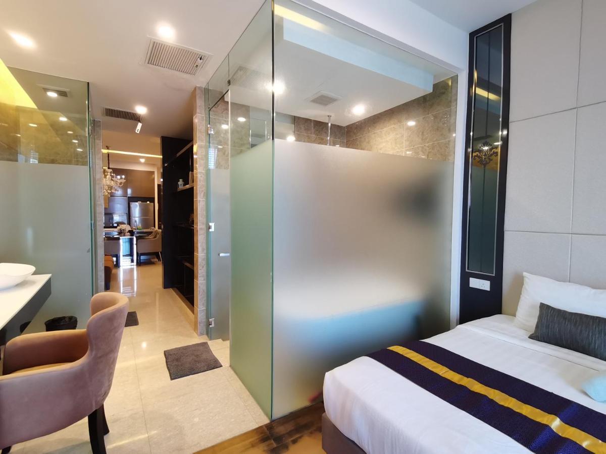 קואלה לומפור Dorsett Bukit Bintang Residence By De Space מראה חיצוני תמונה