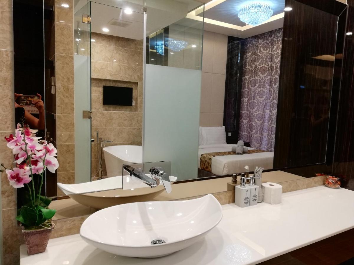 קואלה לומפור Dorsett Bukit Bintang Residence By De Space מראה חיצוני תמונה