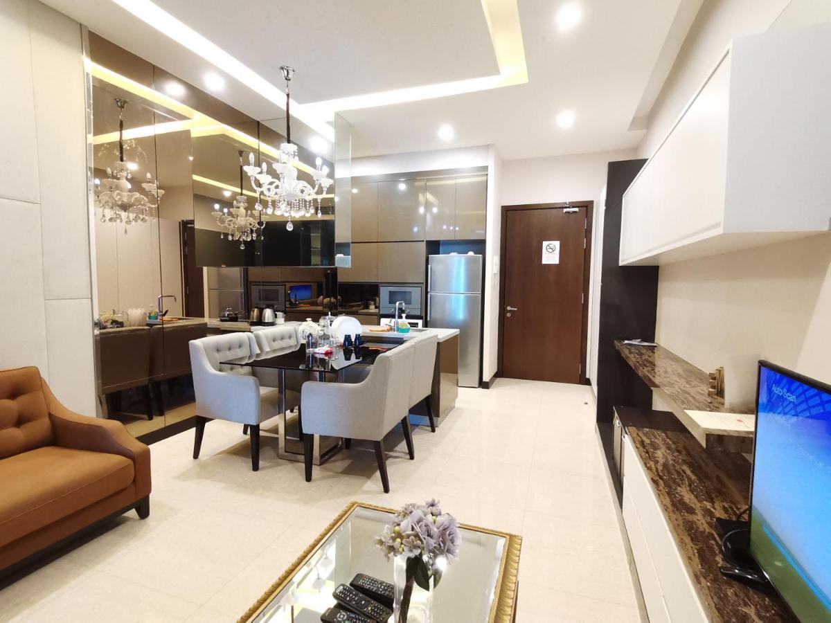 קואלה לומפור Dorsett Bukit Bintang Residence By De Space מראה חיצוני תמונה