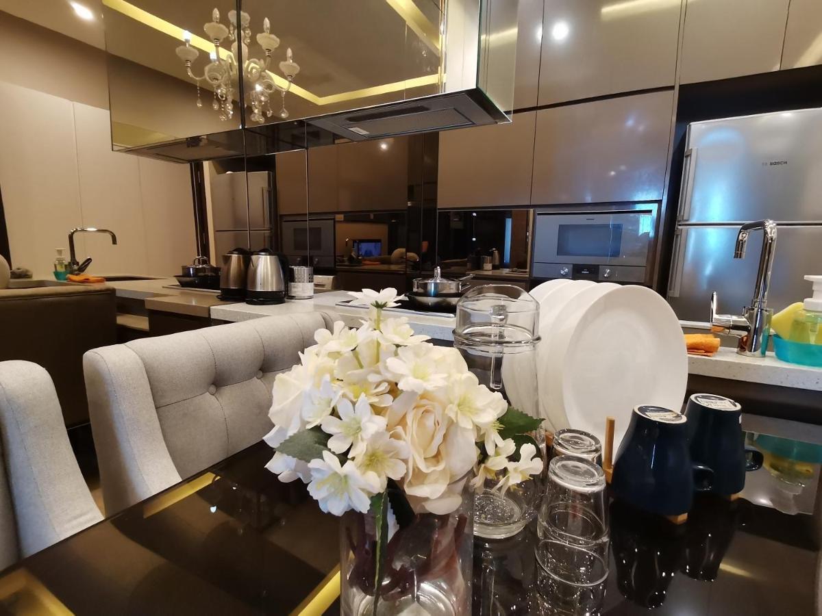 קואלה לומפור Dorsett Bukit Bintang Residence By De Space מראה חיצוני תמונה