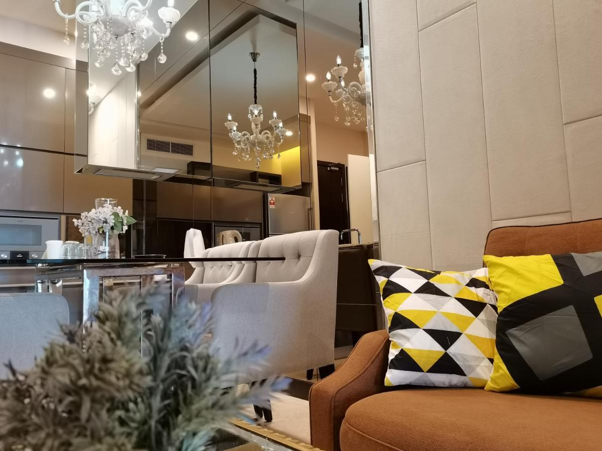 קואלה לומפור Dorsett Bukit Bintang Residence By De Space מראה חיצוני תמונה