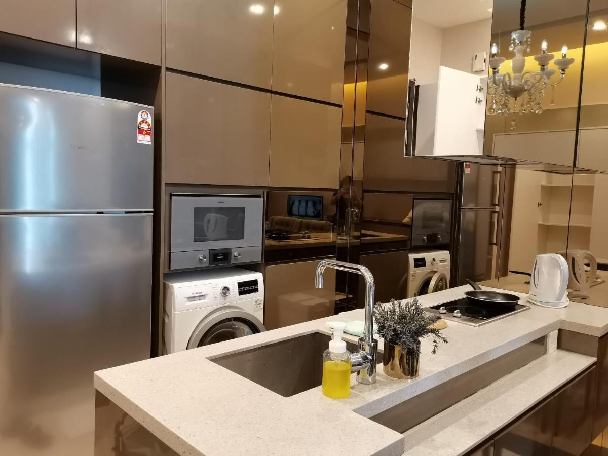 קואלה לומפור Dorsett Bukit Bintang Residence By De Space מראה חיצוני תמונה