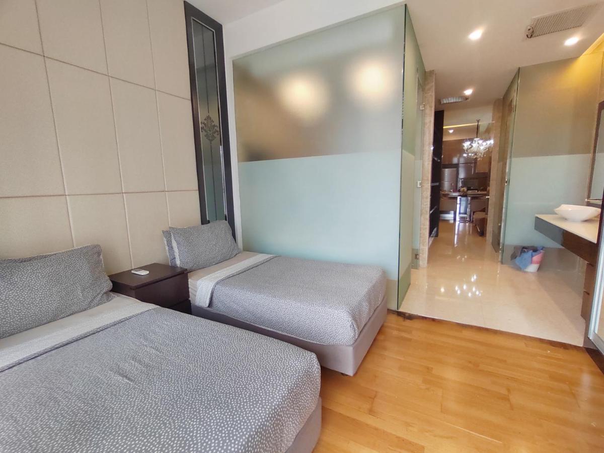 קואלה לומפור Dorsett Bukit Bintang Residence By De Space חדר תמונה