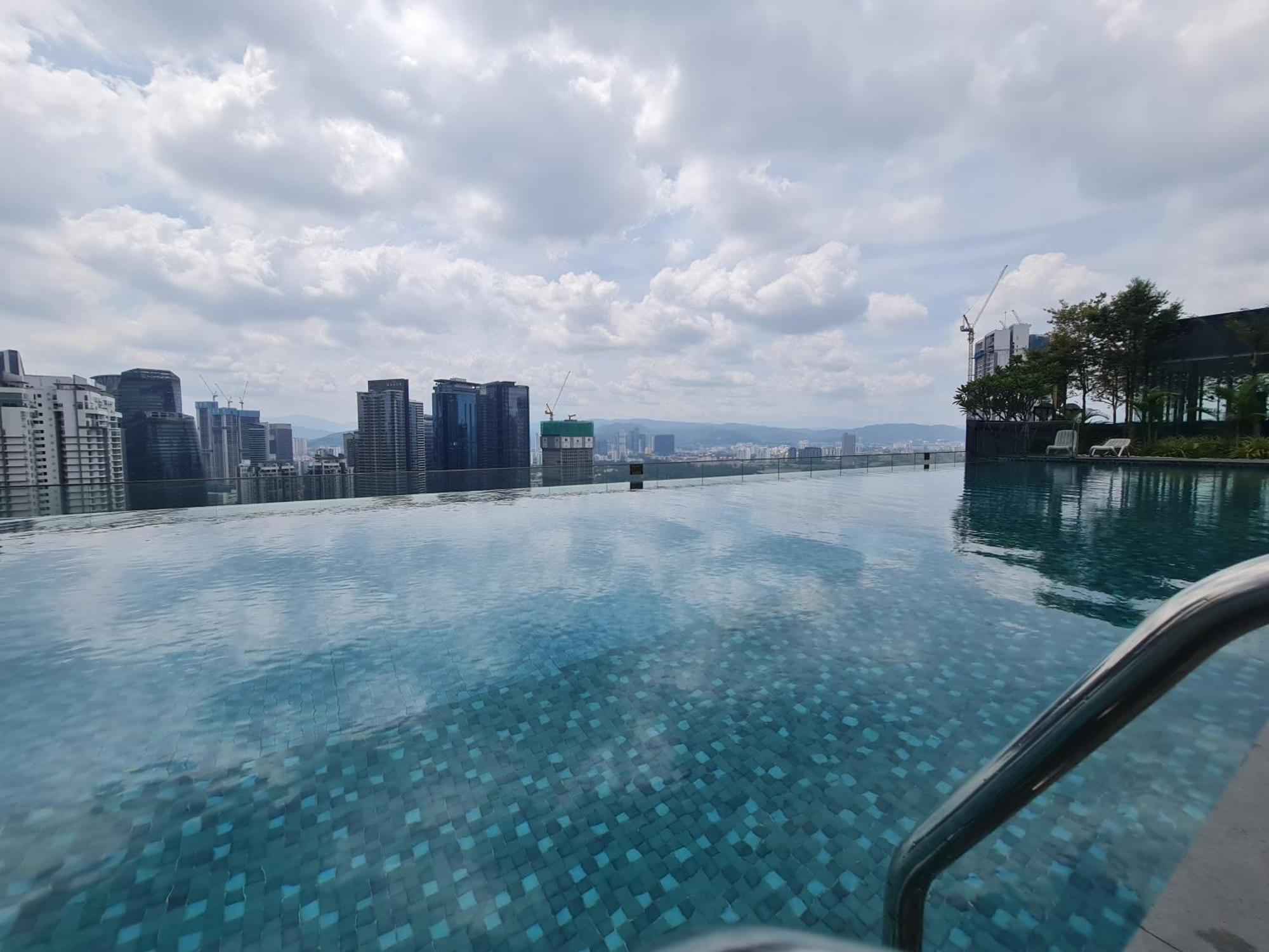 קואלה לומפור Dorsett Bukit Bintang Residence By De Space מראה חיצוני תמונה