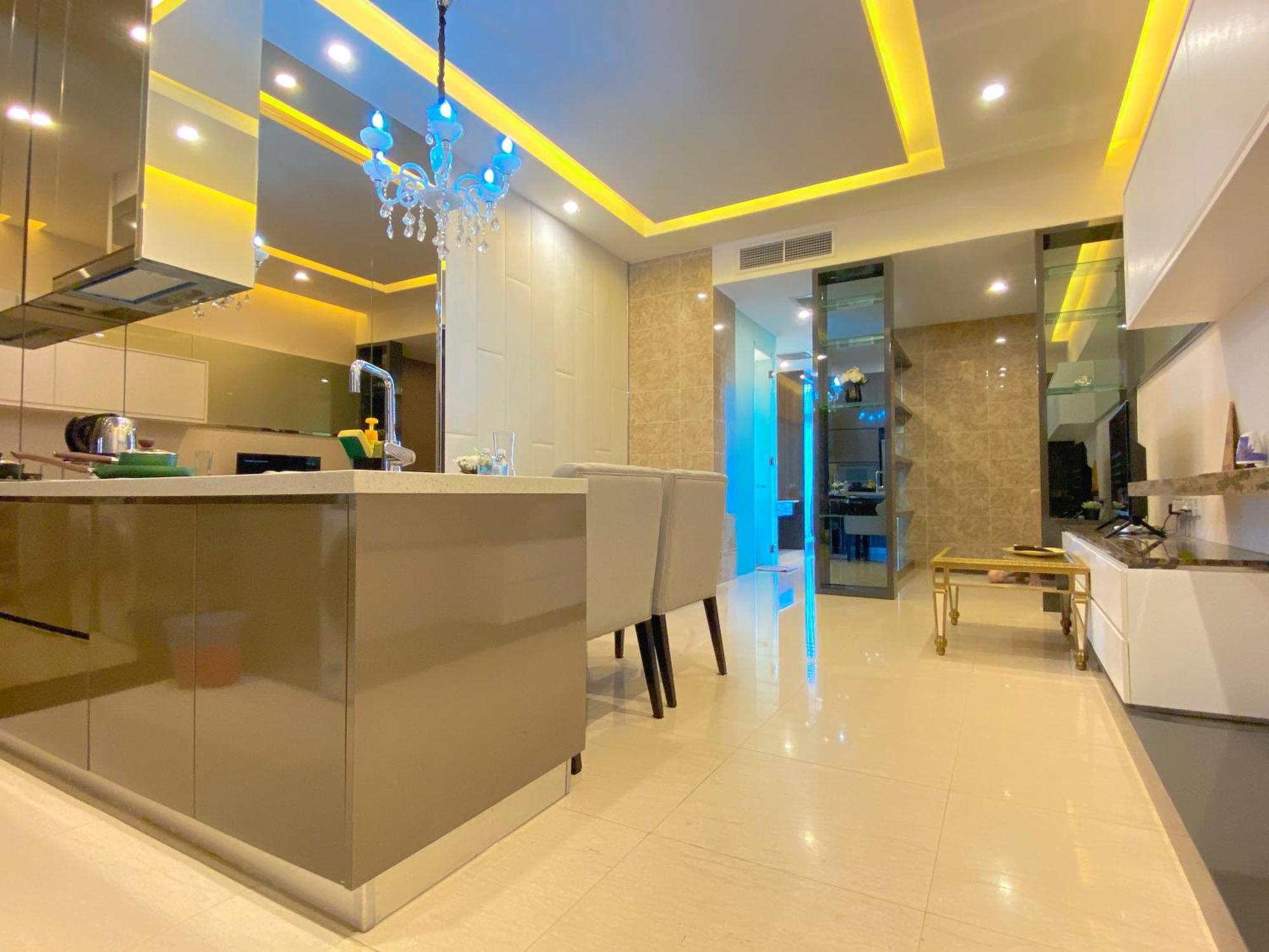 קואלה לומפור Dorsett Bukit Bintang Residence By De Space מראה חיצוני תמונה
