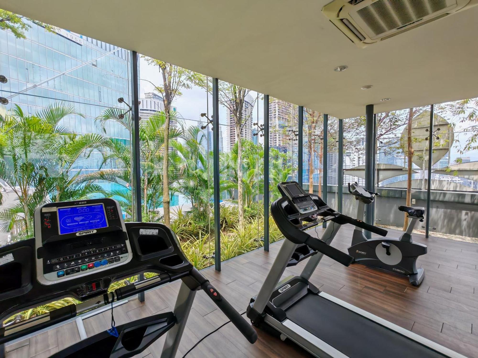 קואלה לומפור Dorsett Bukit Bintang Residence By De Space מראה חיצוני תמונה