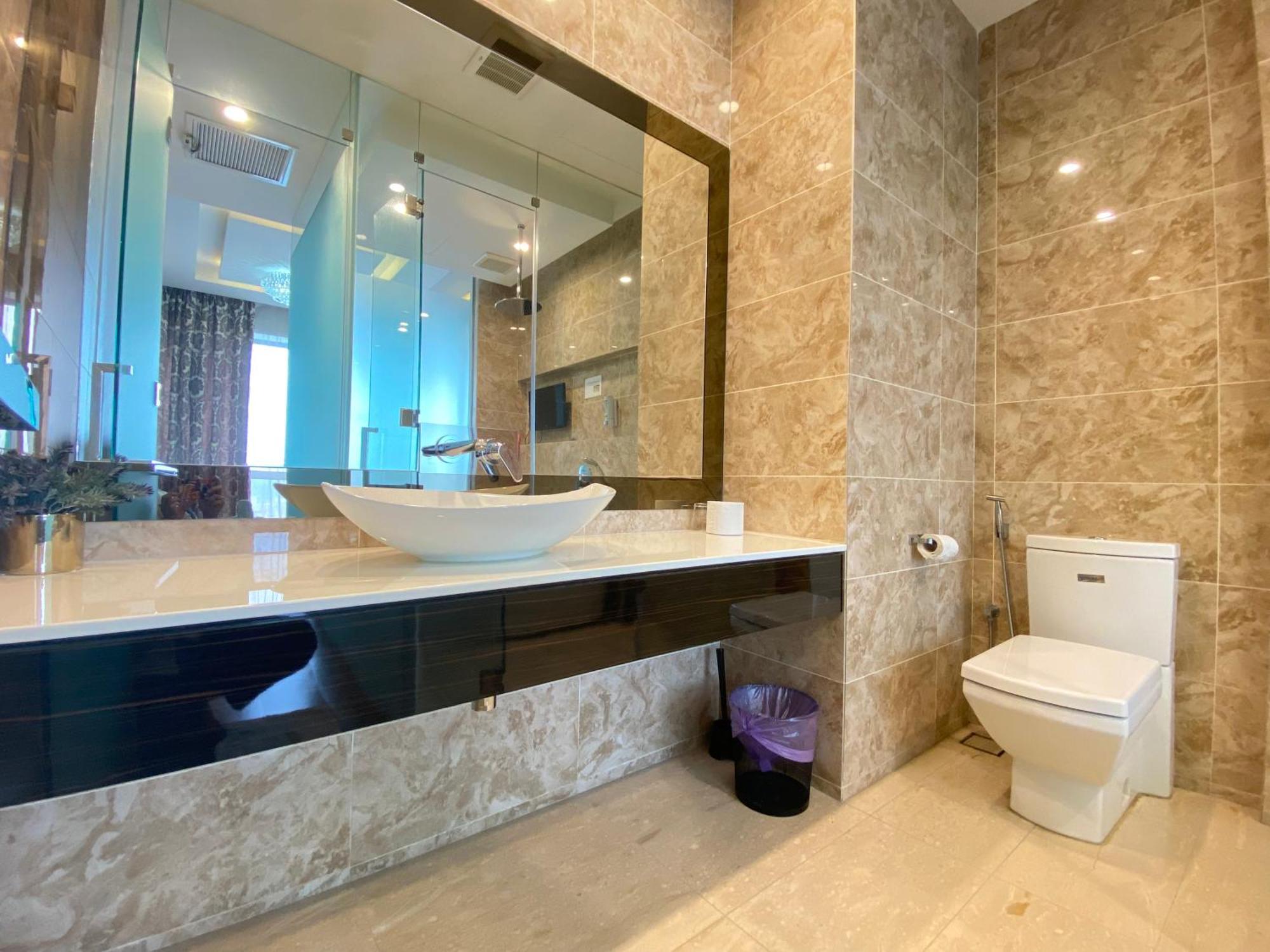 קואלה לומפור Dorsett Bukit Bintang Residence By De Space מראה חיצוני תמונה