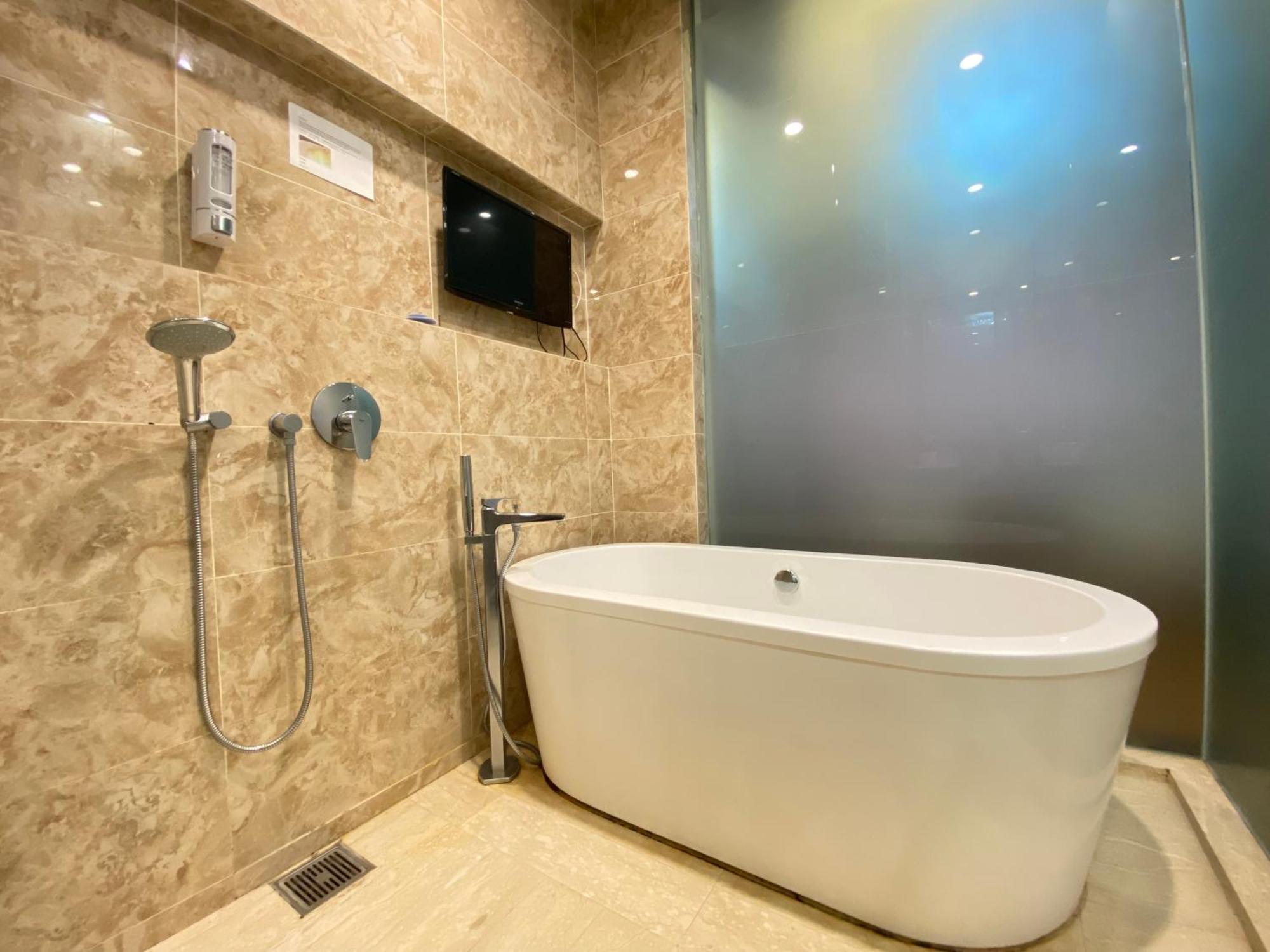 קואלה לומפור Dorsett Bukit Bintang Residence By De Space מראה חיצוני תמונה
