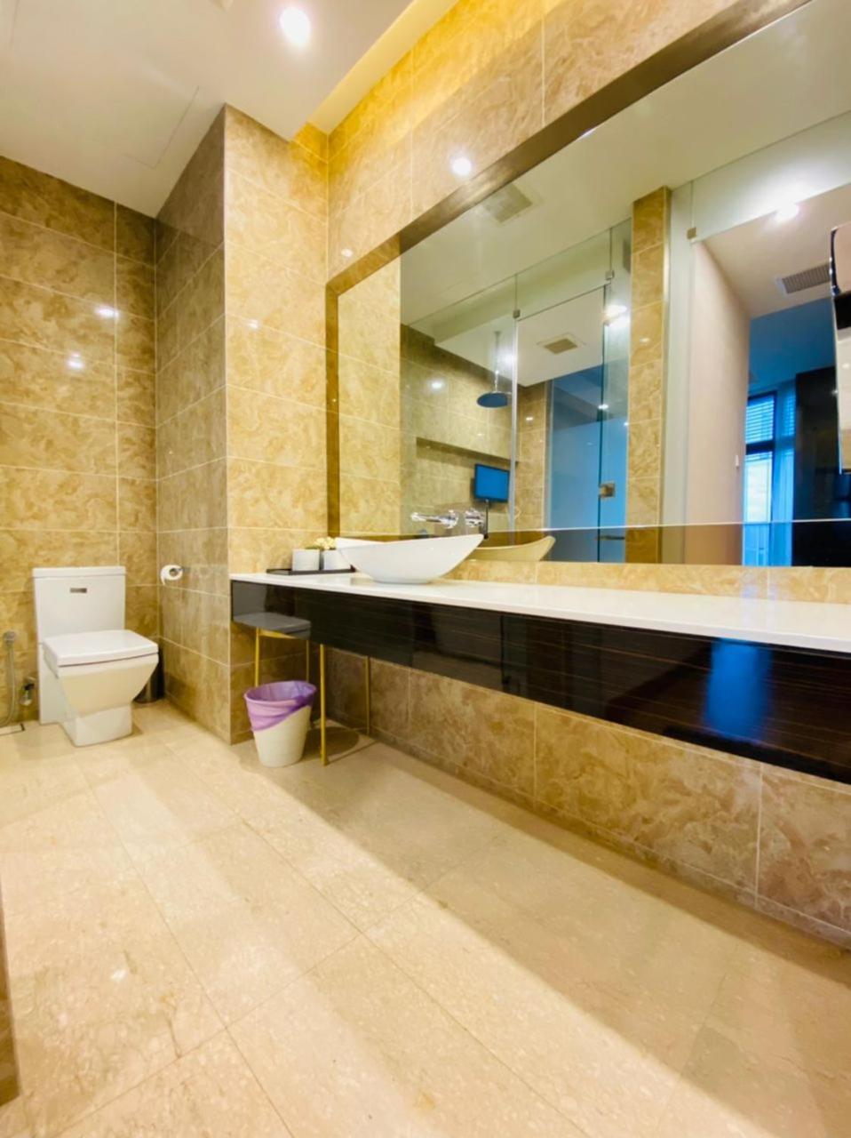 קואלה לומפור Dorsett Bukit Bintang Residence By De Space מראה חיצוני תמונה