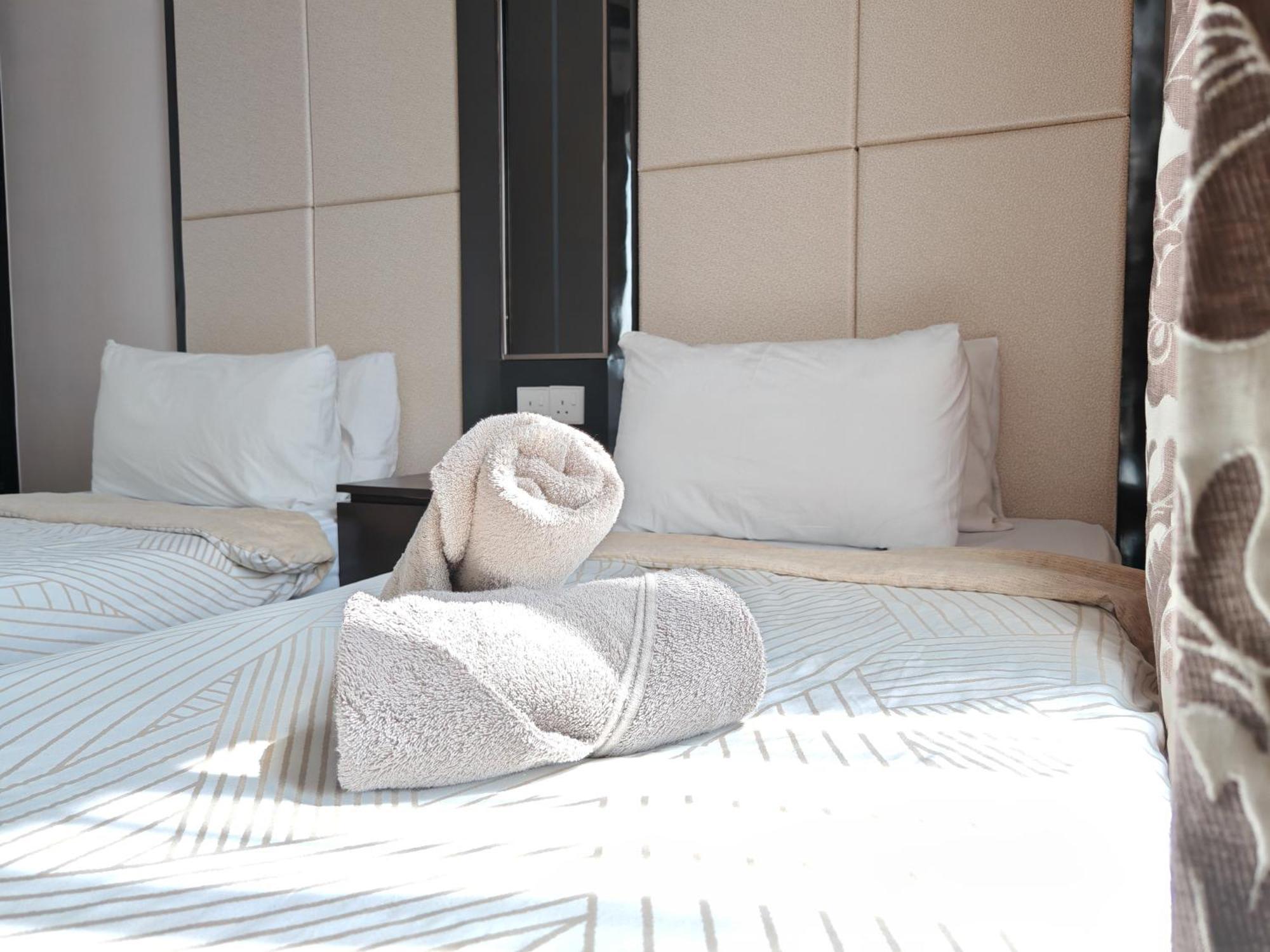 קואלה לומפור Dorsett Bukit Bintang Residence By De Space מראה חיצוני תמונה