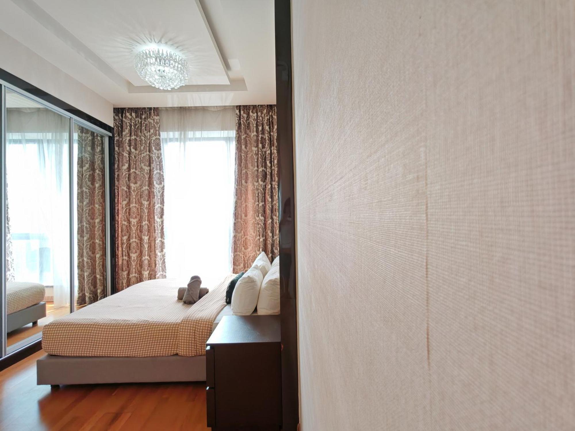 קואלה לומפור Dorsett Bukit Bintang Residence By De Space מראה חיצוני תמונה