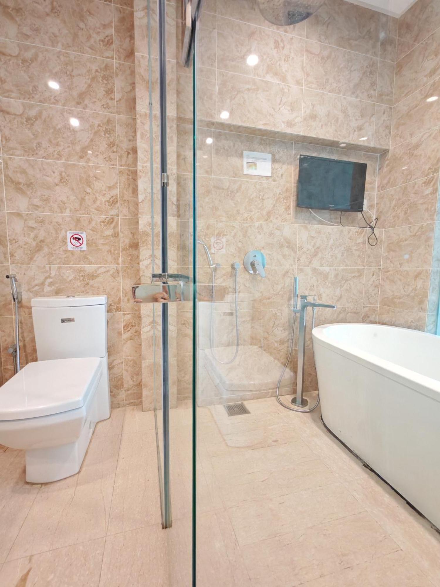 קואלה לומפור Dorsett Bukit Bintang Residence By De Space מראה חיצוני תמונה