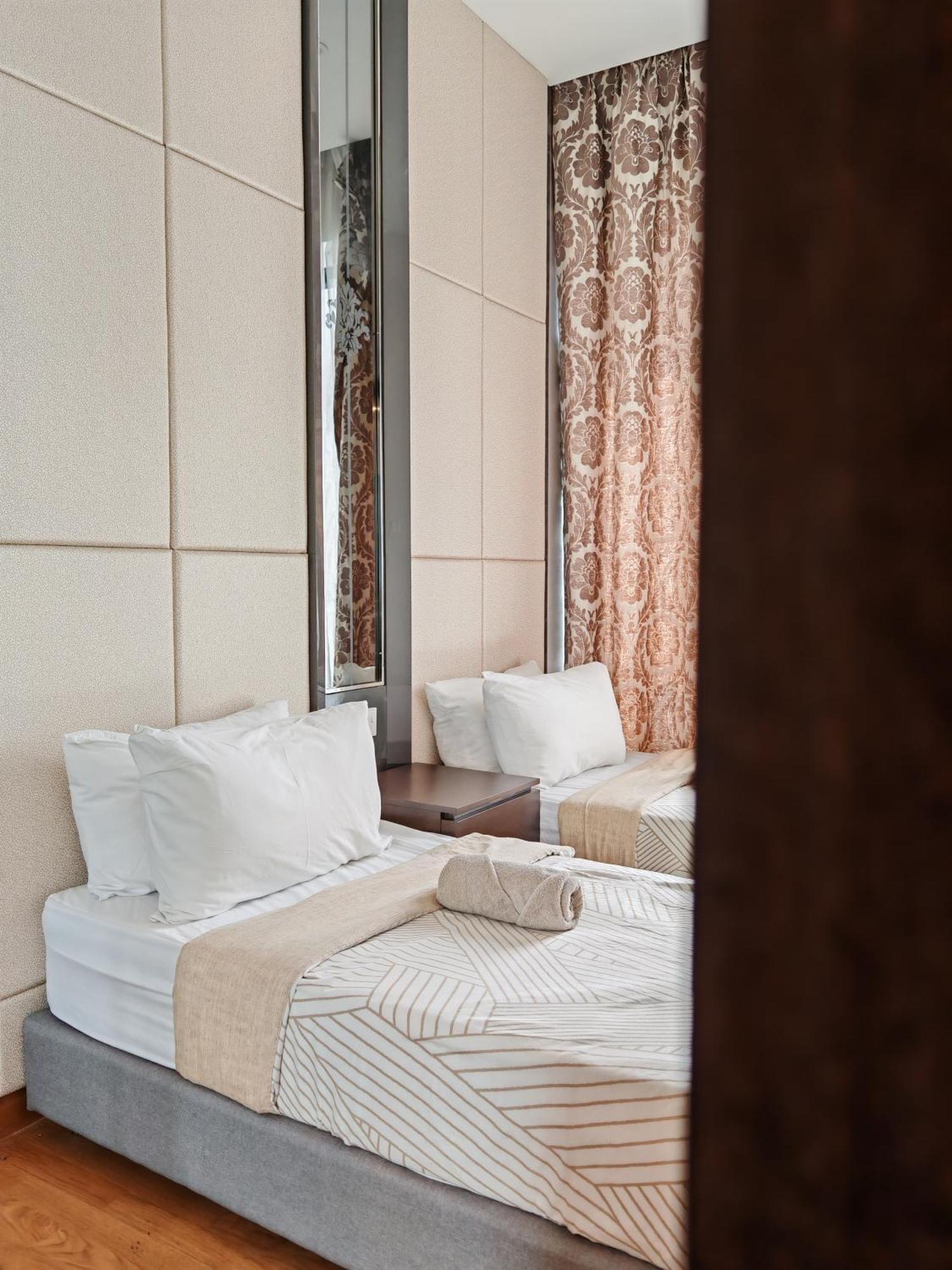 קואלה לומפור Dorsett Bukit Bintang Residence By De Space מראה חיצוני תמונה