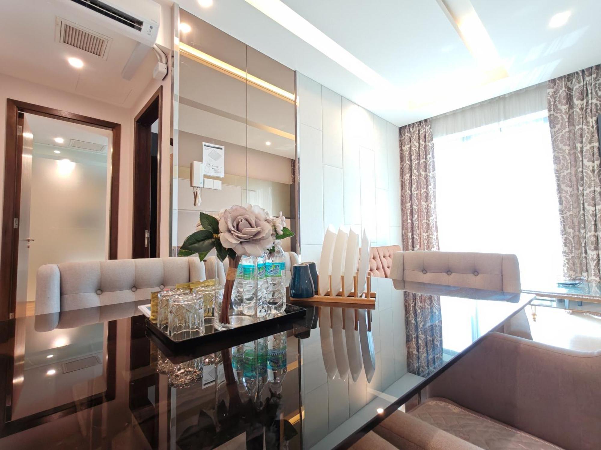 קואלה לומפור Dorsett Bukit Bintang Residence By De Space מראה חיצוני תמונה